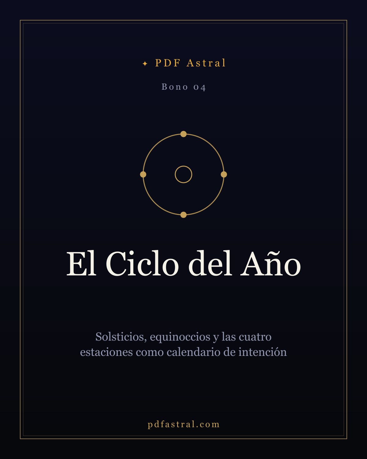 El Ciclo del Año